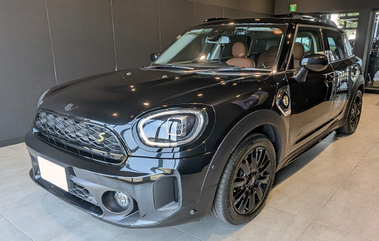 MINI クロスオーバー クーパー SE