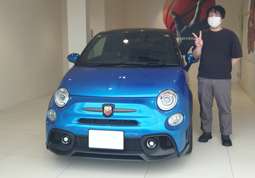 アバルト 695 トリビュート 131 ラリー（2023）