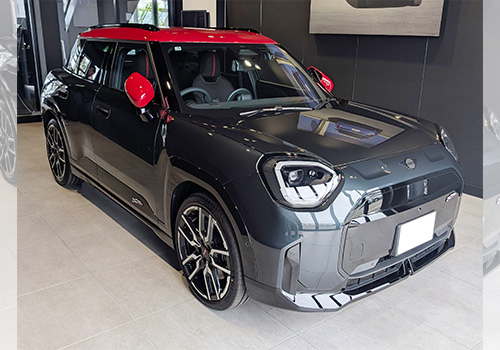 MINI エースマン SE