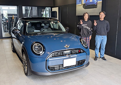 MINI 3 ドア クーパー S