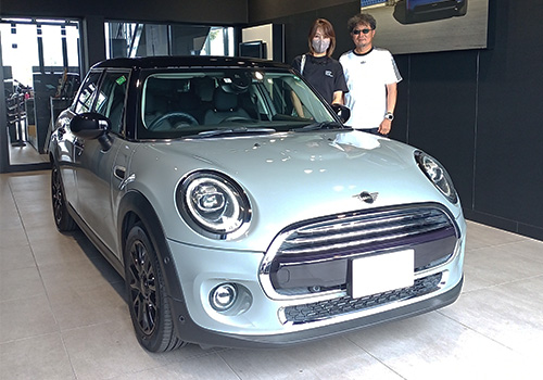 MINI 5 ドア クーパー D
