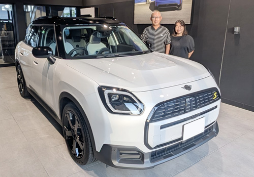 MINI カントリーマン SE