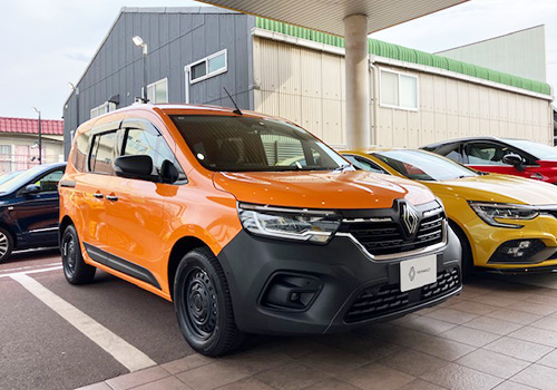 ルノー カングー ディーゼル