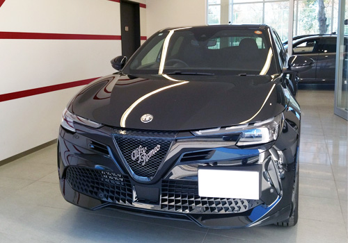 アルファ ロメオ ジュニア PREMIUM