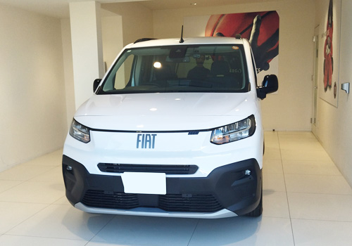 フィアット ドブロ