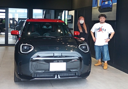 MINI エースマン SE