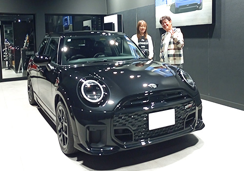 MINI クーパー ５ドア S