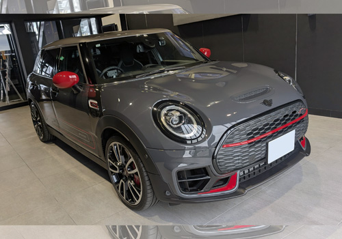 MINI クラブマン ジョンクーパーワークス GP-EDITION