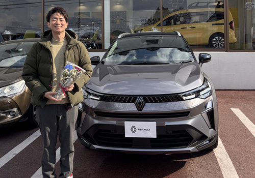 ルノー キャプチャー