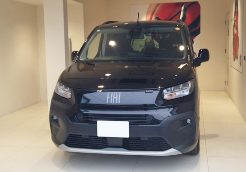 フィアット ドブロ