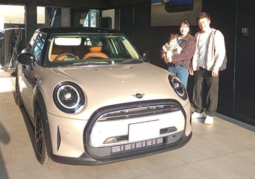 MINI クーパー 5 ドア D