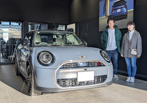 MINI コンバーチブル S