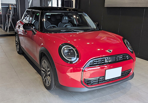 MINI クーパー 5 ドアC