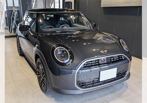 MINI クーパー 3 ドア C