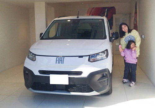 フィアット ドブロ