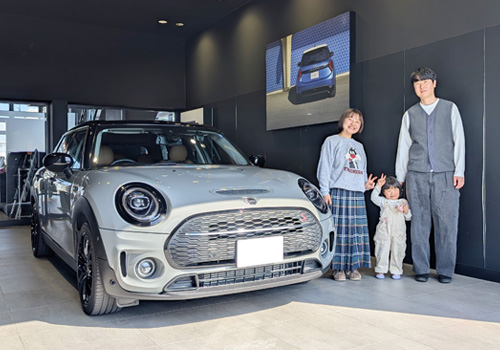 MINI クラブマン クーパー SD