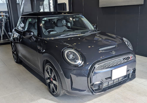 MINI 3 ドア クーパー S