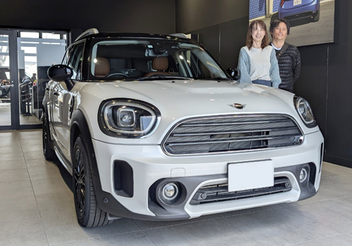 MINI クロスオーバー クーパー D