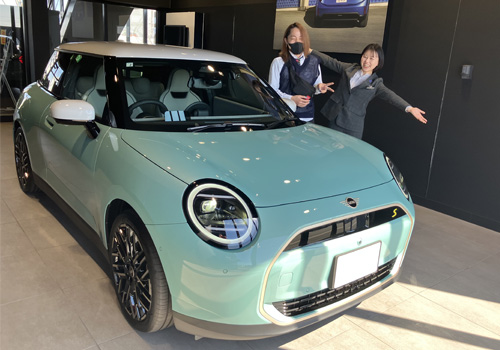 MINI クーパー SE