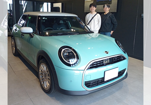 MINI クーパー 5 ドア C