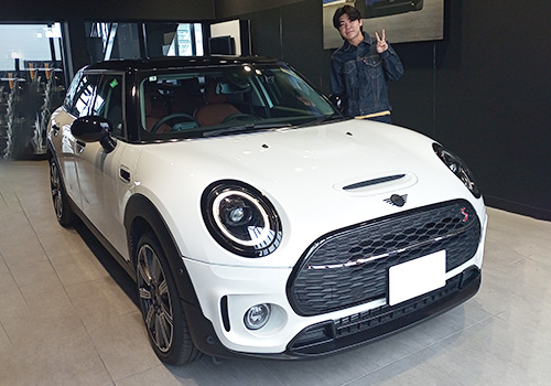 MINI クラブマン クーパー SD