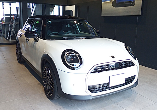 MINI クーパー 5 ドア