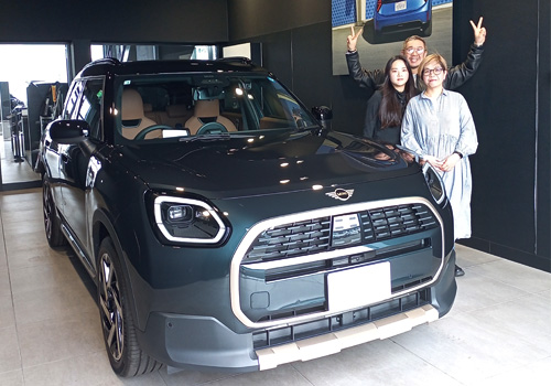 MINI カントリーマン D