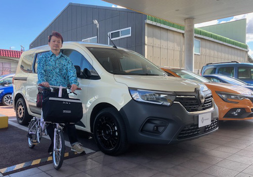 ルノー グランカングー