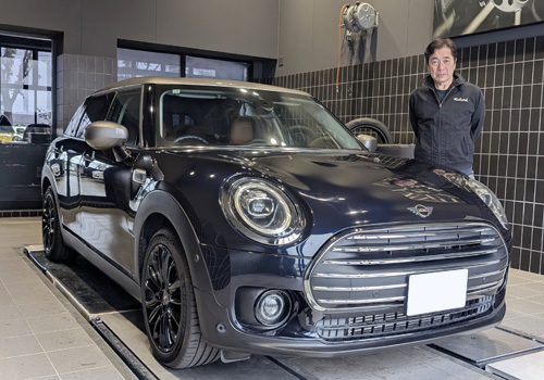 MINI クラブマン クーパー D