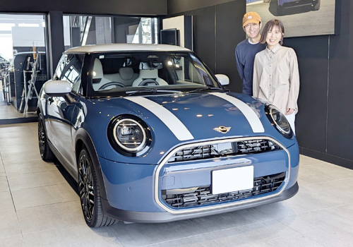 MINI クーパー 3ドア C