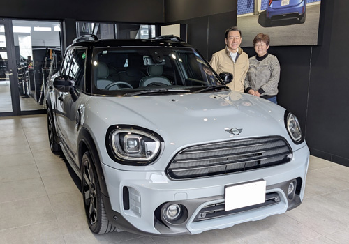 MINI クロスオーバークーパー D UNTAMED EDITION（特別仕様車）