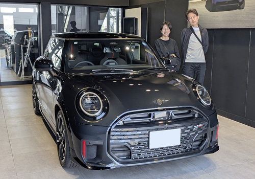 MINI ジョン クーパー ワークス