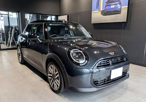 MINI クーパー 5ドア C