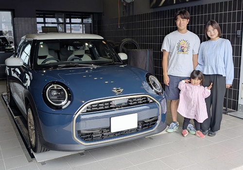 MINI 5 ドア クーパー C