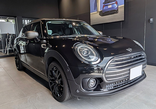 MINI クラブマン クーパー