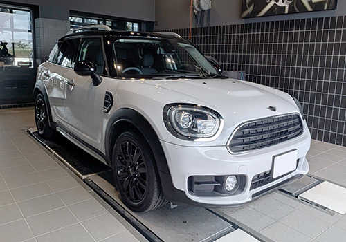 MINI クロスオーバー クーパー D