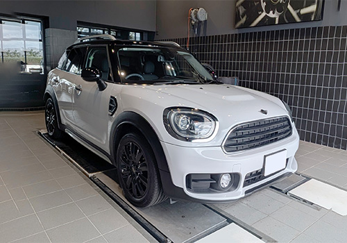 MINI クロスオーバー クーパー D（2019）