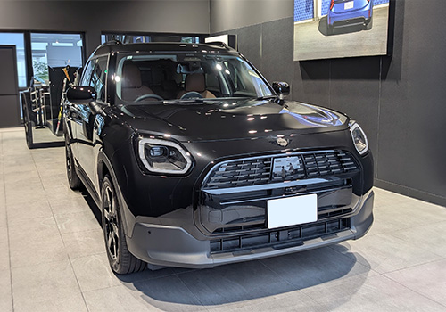 MINI カントリーマン D