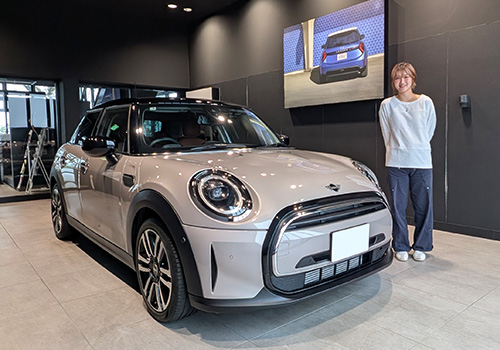 MINI クーパー 5 ドア