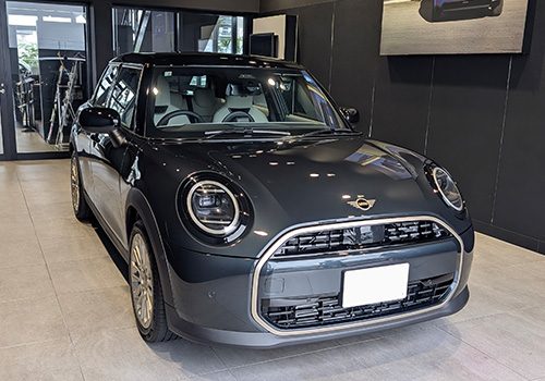 MINI クーパー 5ドア C