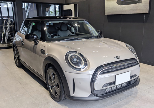 MINI クーパー 3ドア D