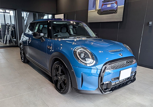 MINI クーパー 3ドア S
