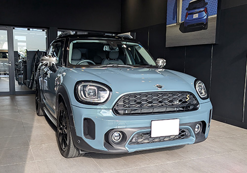 MINI クロスオーバー クーパー SE（2019）
